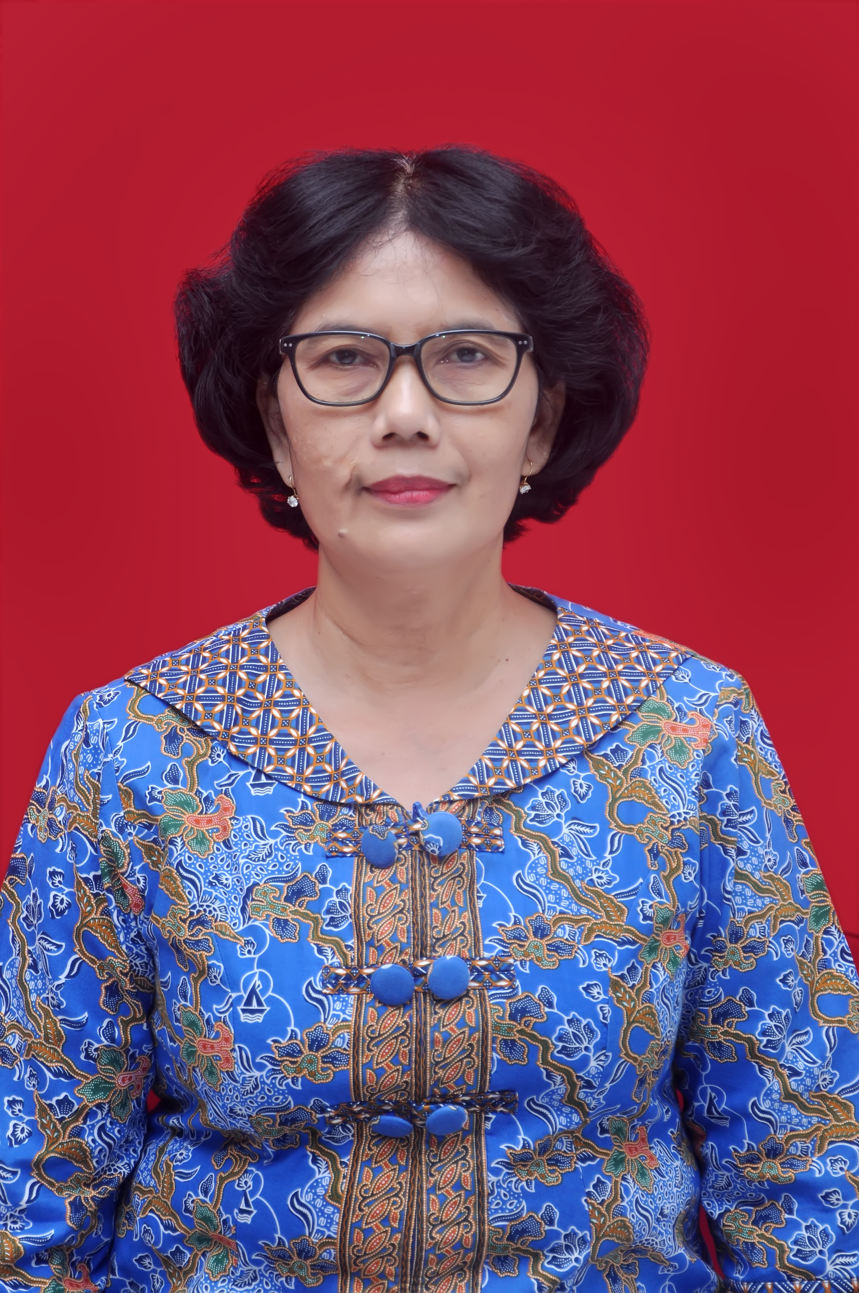Chresensia Suhartini, S. Pd.