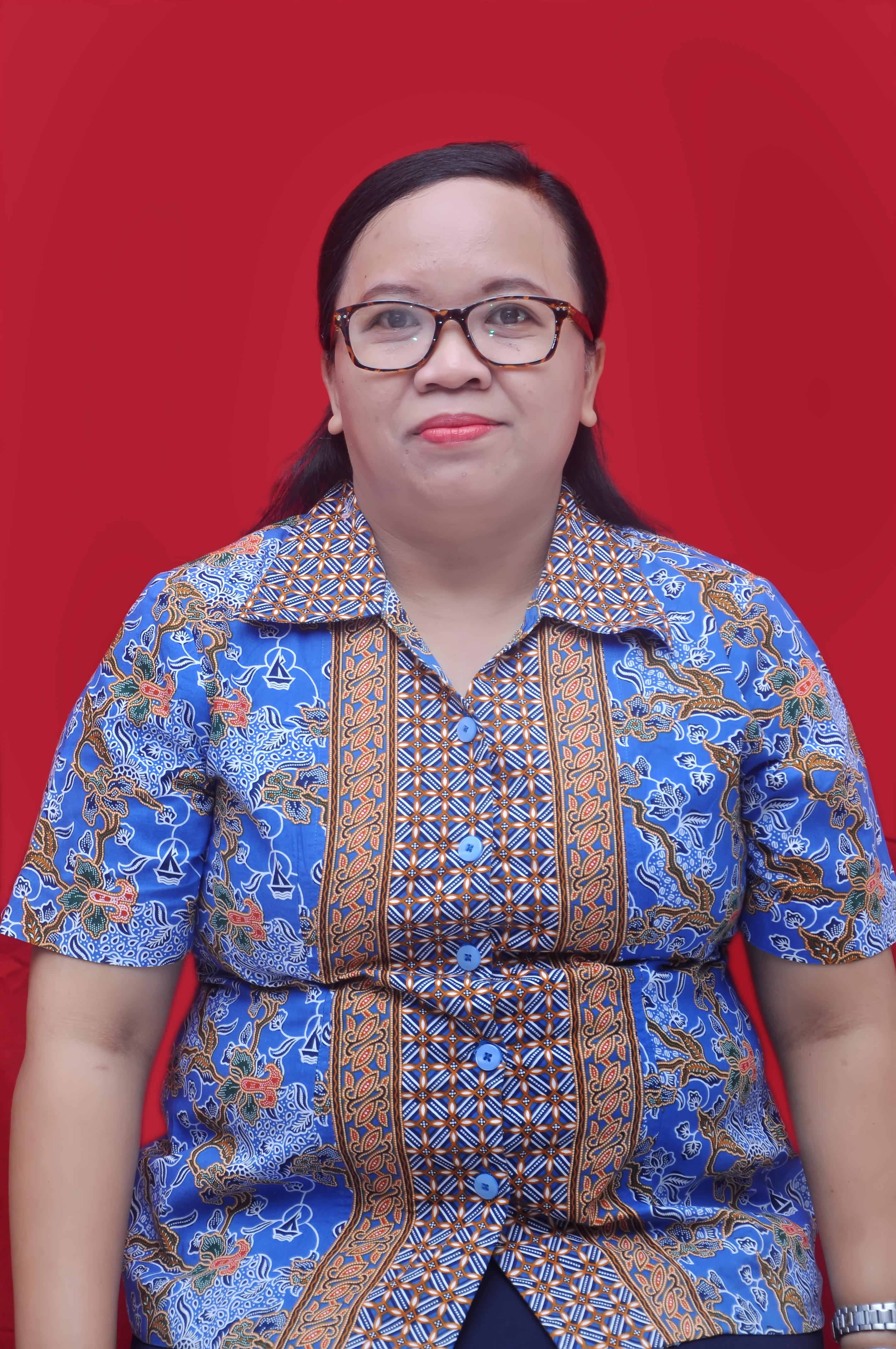 Anna Maria Wahyuni, S. Pd.